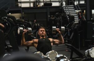 ショルダープレス