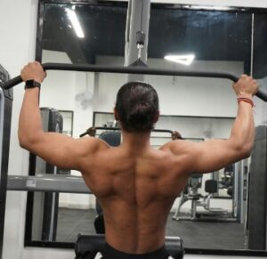 ラットプルダウン